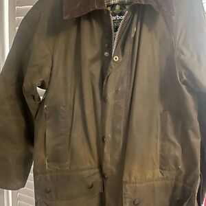 Barbour Men's Beaufort - Please Read Description